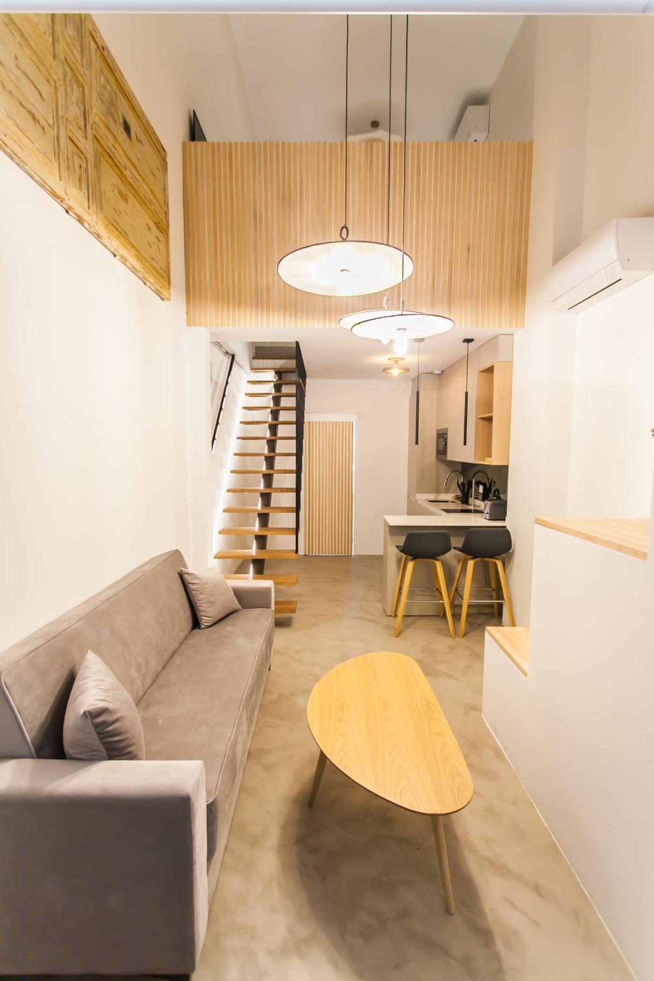 Guernica Luxury Duplex - Location, Light, And Art Lejlighed Madrid Eksteriør billede